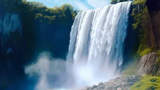 Ten Destinations Prove Nature Can Outdo the Most Elaborate Design