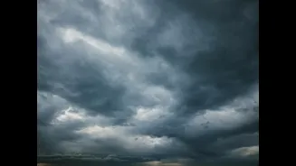 Orange Alert Issued for Heavy Rain and Thunderstorms in Bihar