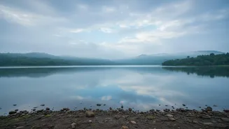 Ancient Pollen Beneath a Chhattisgarh Lake Gives Science Readers a New Reason to Review Lake Sediments