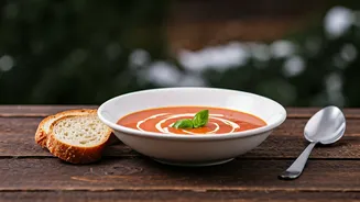 Winter Warmth: 5 Soups to Savor This Season!