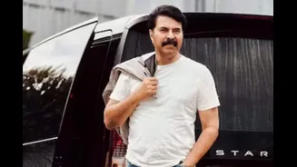 Mammootty Was ‘Shell-Shocked’ By Rs 800 Salary, Said, ‘I’m Going To Have A Blast With This Money’