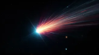 3I/ATLAS Comet: A Cosmic Visitor Explained