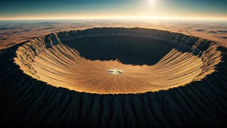 Cosmic Scars: Explore 5 Incredible Meteor Craters Around the Globe