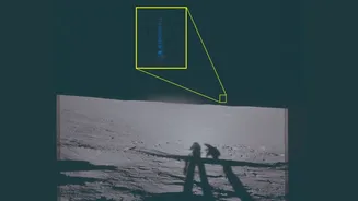 Imagens desclassificadas da Apollo 12 mostram OVNIS na Lua