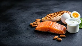 Post-Workout Fuel: Protein Power for Recovery