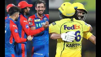 IPL 2026: DC vs CSK, Match 48 - Top player battles to watch out for