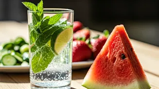 Beat the Heat: Smart Summer Food Swaps Recommended by a Nutritionist