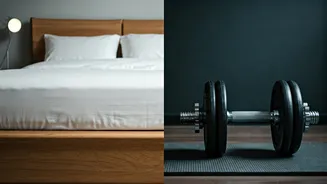 The Gorgeous Sleep Versus Reps Trend Explained Simply