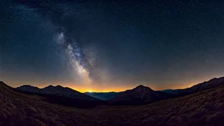 Dark-Sky Tourism Is Officially Taking Off