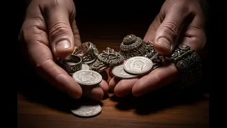 From April 2026, Borrowers Can Take Loans Against Silver Jewellery: What It Means For Borrowers