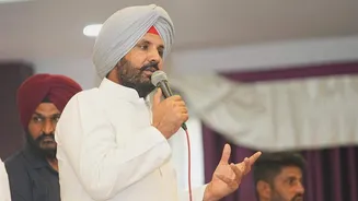 Punjab Congress president Raja Warring resigns; Vijay Inder Singla front-runner