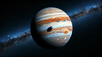 See Jupiter Moon Orbital Transits In Real Time This Week