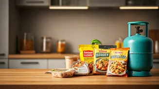 LPG Scarcity Fuels Surge in Ready-to-Eat Meal Demand Across India