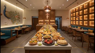 Indian Snack Brands Build Global Loyalty With Authentic Dining Experiences Abroad