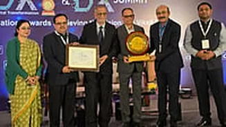 HPCL Wins CII Digital Transformation (DX) Award and Jagran HiTech Award for DriveTrack Plus