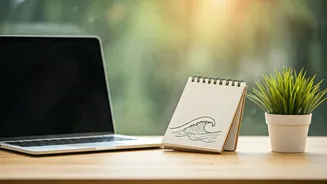 Why Calm Is The New Productivity Hack