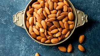 Five Easy Almond Butter Recipes For People Tired Of Plain Toast