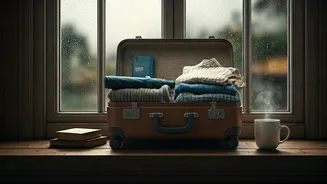 Rainy Vacation? These Hacks Can Save The Day