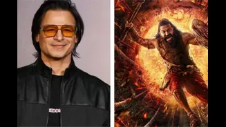 'This Isn’t Just A Nomination': Vivek Oberoi Congratulates Rishab Shetty As Kantara Chapter 1 Enters Oscar Race