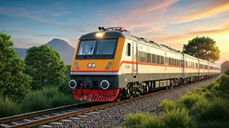 Discover India's Most Breathtaking Vande Bharat Train Journeys