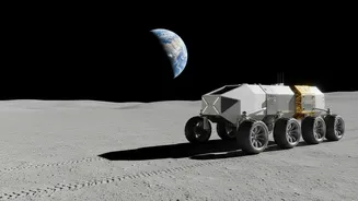 Safer Routes Across Hard-To-Reach Moon Terrain: What NASA's Lunar Navigation Payload Could Enable