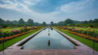 Planning A Garden Visit In Delhi's Monsoon? Start With Amrit Udyan