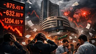 Black Friday At Dalal Street: What Led To Stock Market Crash?