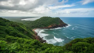 Goa's Monsoon Travel Trend Centres on Quick, Experience-Led Trips