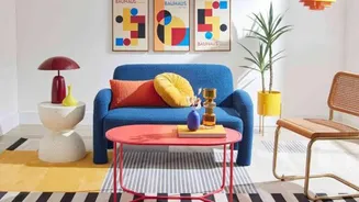 Bauhaus decor: Tips for a stylish, eco-friendly home