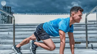 Outdoor Workout In Heavy Rain? What To Consider Before Heading Out
