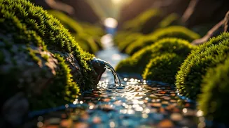 Tiny Titans: Exploring the World's Shortest Rivers