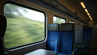 Affordable Rail Trips Are Winning Hearts