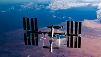 Commercial Space Stations Advance Zero-Gravity Medicine With Pure Protein Crystal Growth