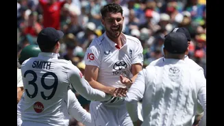 Josh Tongue Creates History, Becomes First England Bowler In 21st Century To...