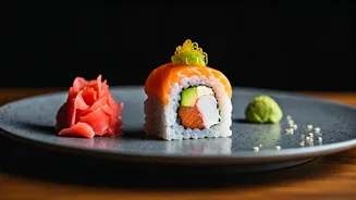 Bengaluru Woman's Unique Sushi Approach Sparks Global Food Debate