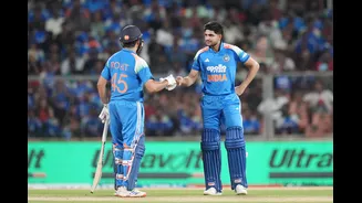 What is India’s schedule for ODI World Cup 2027?