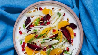 A Gathering Menu Should Include at Least One Room-Temperature Dish