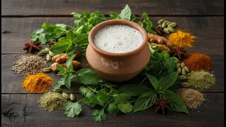 Seasonal Monsoon Recipes Are Bringing Herbs, Spices And Fermented Foods Together