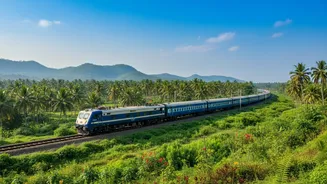 Southern Railway's August Special Train Schedule Connects Alternate Dates with Boarding Stations