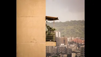 Flexible Outdoor Spaces for Indian Homes: A Year-Round Solution