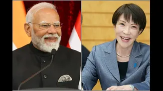 Sanae Takaichi Sweeps Japan Polls, PM Modi Congratulates Her: 'Our Ties Play A Vital Role...'