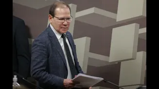 BRB vai processar ex-administradores envolvidos no caso Master, diz presidente.Vejavídeo