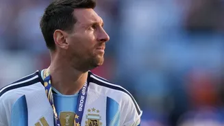 Heartbreak, Pride and Gratitude: Lionel Messi's Message After the Final