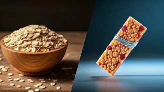 Why Traditional Oats Are Out And Frozen Bars Are In