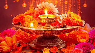 Sustainable Home Lighting Options Prefer Durable Brass Diyas And LED Copper Strings