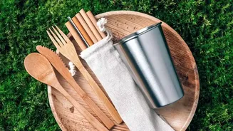 Zero-waste cooking: Scrap to gold