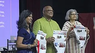 From Classroom To Newsroom: Xavier Institute Students Bring Out ‘Mumbai Minutes’ Broadsheet