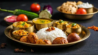 Exploring Culinary Traditions of Bihar