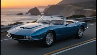 The Targa-Style Aptera Lusso Revives A Design Giotto Bizzarrini Never Completed