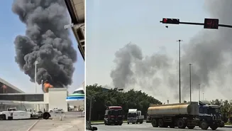 Saudi Arabia Reopens Riyadh Airport, Houthis Vow More Strikes: 'Never Be Safe'